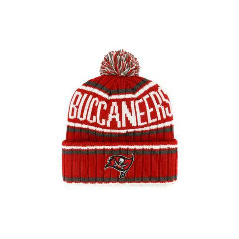 Nfl Tampa Bay Buccaneers Saskatoon Knit Beanie Target