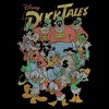 Men's DuckTales Distressed Group Shot T-Shirt - 2 of 4