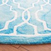 Dip Dye DDY539 Hand Tufted Indoor Rugs - Safavieh - 3 of 4