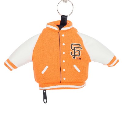 MLB San Francisco Giants Jacket Keychain