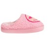 Kensie Slippers for Girls Smiley Face Slipper Shoes for Kids - Cute Slipper with Smile and Love Face Patch for Little Kid/Big Kid - 2 of 4