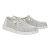 Hey Dude Wendy Stretch Sox - Womens Comfortable Slip on Shoes - 2 of 4