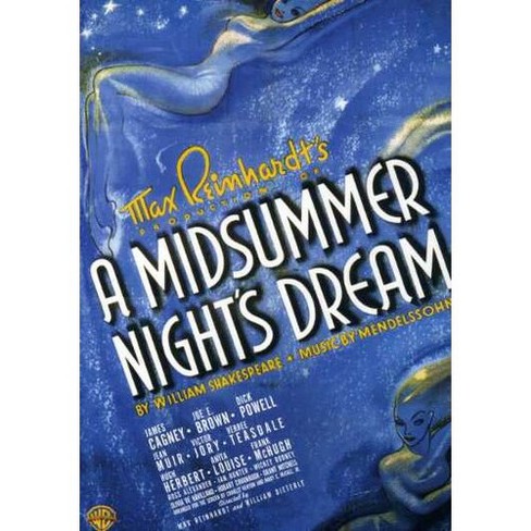 A Midsummer Night's Dream (dvd)