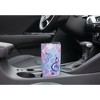 Elanze Designs Mermaid Scales Music Notes Wrap-Around Design 20 Ounce Stainless Steel On-The-Go Coffee Mug, Thermal Travel Tumbler with Leak Resistant - 3 of 4