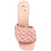 Journee Women's Raquelah Sandals - 4 of 4