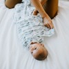 embe Newborn Swaddle Wrap and Bow Headband Set (0-3 months) - 2 of 2