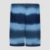 Boys' Messi Logo Ombre Tricot Shorts - Blue - 2 of 3