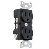AudioQuest NRG Edison Duplex Wall Outlet - 20 Amp - 4 of 4