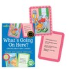 eeBoo: What's Going On Here? Conversation Flash Cards - 3 of 4