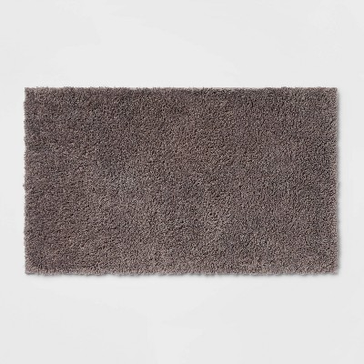 20 x 34 Antimicrobial Bath Rug Tan - Total Fresh