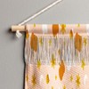 Doodle By Meg Is It Fall Yet in Peach Fiber Wall Hanging - Society6 - 3 of 3