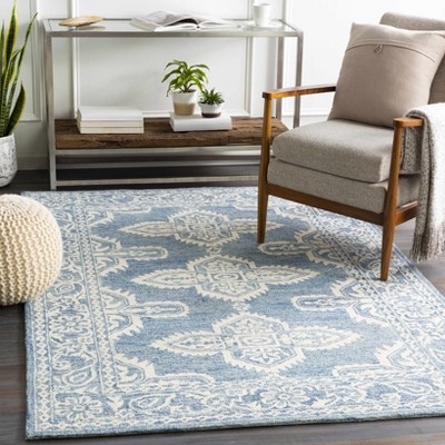Hauteloom Passaic Modern Wool Rug
