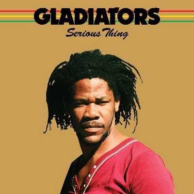 Gladiators - Serious Thing (Vinyl)