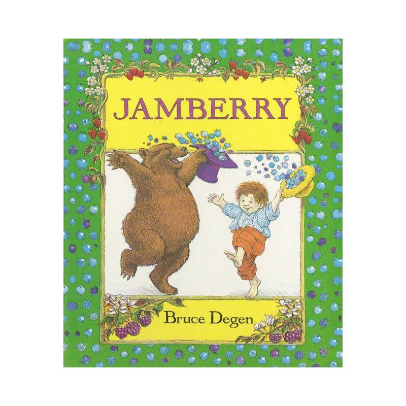 Jamberry by Bruce Degen (Board Book), 1 of 2