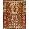 Hauteloom Rectangle Area Rug   Burnt Orange - 4 of 4
