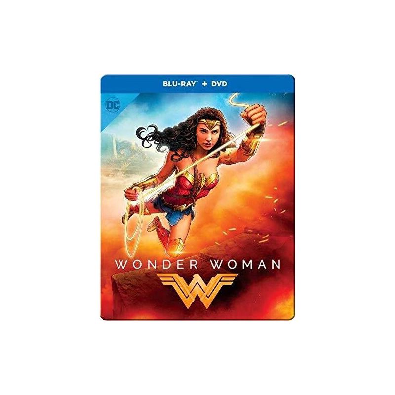 Wonder Woman (2017), 1 of 2