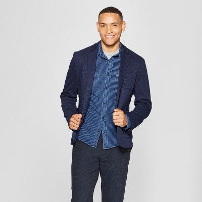 Target goodfellow outlet blazer