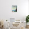 Stupell Industries Vintage Tokyo Scenery Black Framed Giclee Art - 2 of 4