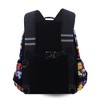 JWorld Duet Kids' 18" Backpack with Detachable Lunch Box - Baby Cloud - 4 of 4