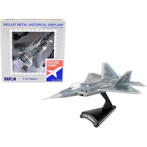 F 22 hot sale raptor diecast