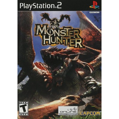 Monster Hunter - PlayStation 2