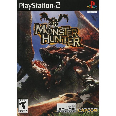 Monster Hunter - Playstation 2 : Target