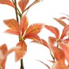 Nearly Natural 4.5-ft Autumn Pieris Artificial Fall Tree - 3 of 4