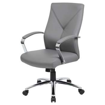 Contemporary Executive Office Chair - Boss Office Products