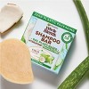 Garnier Whole Blends Coco and Aloe Vera Sulfate Free Shampoo Bar for Normal Hair - 2oz - image 4 of 4