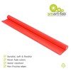 Smart-Fab® Art & Decoration Fabric Roll, 48" x 40', Red - 4 of 4