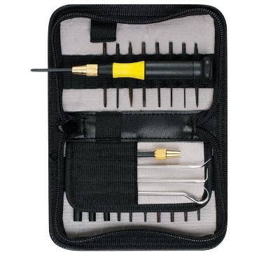 General Multi-Bit Screwdriver Set 28 pc