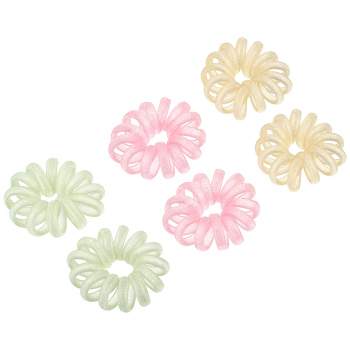 Tristar Boutique Flower Bouquet Claw Clip | Floral Hair Accessories | Claw Clips 2023 White
