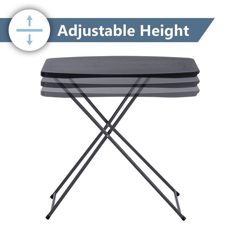Peakform 29" Adjustable Height Activity Table, 3 of 11