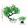 Unique Bargains Aquarium Plants Decor Fish Tank Plant Artificial Aquarium Plants 15 Pcs - 4 of 4
