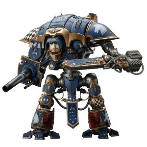 Imperial Knights House Terryn Knight Paladin 1/18 Scale | Warhammer 40K | Joy Toy 0 - 1 of 4