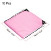 Unique Bargains Gym Sports Outdoor Traveling Nylon Drawstring Bag 10 Pcs - 2 of 3