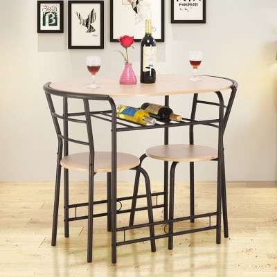 Indoor Bistro Table Set Target, Small Bistro Table And Chairs Indoor