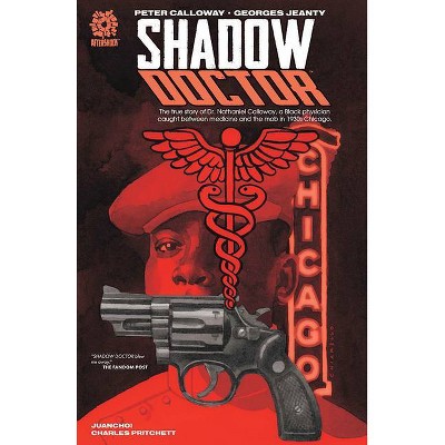 Shadow Doctor - by  Peter Calloway (Paperback)