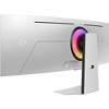 Manufacturer Refurbished Samsung Odyssey OLED G8 34" 1440p 175 Hz Curved Ultrawide Gaming Monitor, Silver - 3 of 4