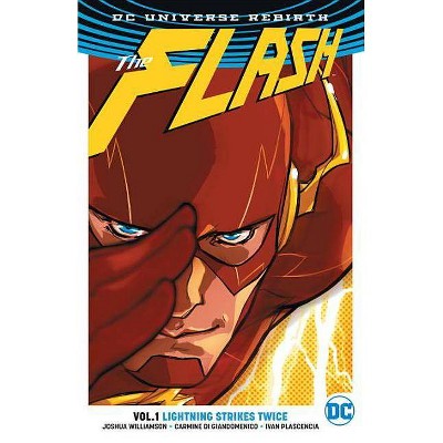 Flash 1 : Lightning Strikes Twice (Paperback) (Joshua Williamson)