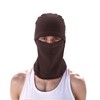 Unique Bargains Multi-function Polar Fleece Face Mask 1 Pc - 4 of 4