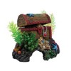 GloFish Treasure Chest Cycle Light Ornament Aquarium Decor - image 4 of 4