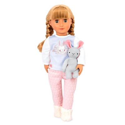 our generation jovie doll