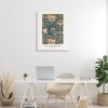 Stupell Industries William Morris Honeysuckle Pattern Canvas Art - 3 of 4