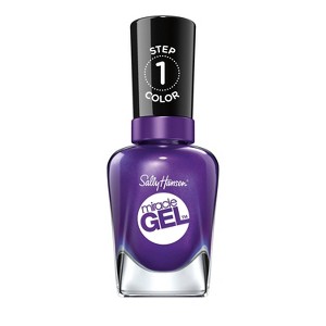 Sally Hansen Miracle Gel Nail Polish - 579/570 Purplexed - 0.5 fl oz