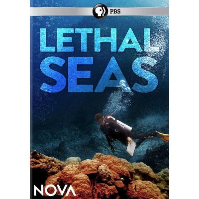 Nova: Lethal Seas (DVD)(2015)