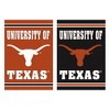 Evergreen University of Texas House Flag 28 x 44 Inches Outdoor Decor for Homes and Gardens - 2 of 3