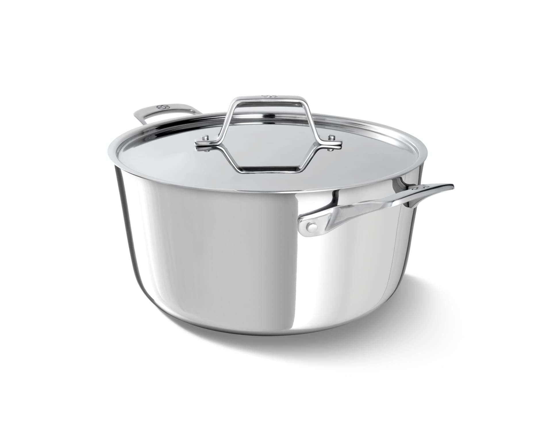 Calphalon 6qt Premier Stainless Steel Stock Pot with Lid