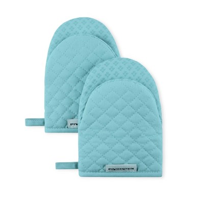 KITCHENAID Asteroid Mini Oven Mitt 2-Pack Set