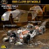 Super7 - Super7 - Batman (1989) -  Super Cyborg - Batmobile (Clear) - 2 of 4